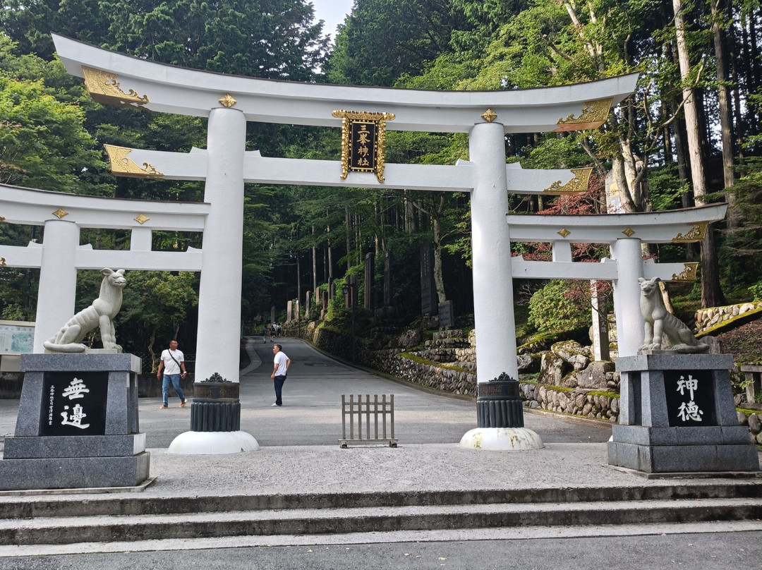 Mitsumine Shrine-秩父市必去景点