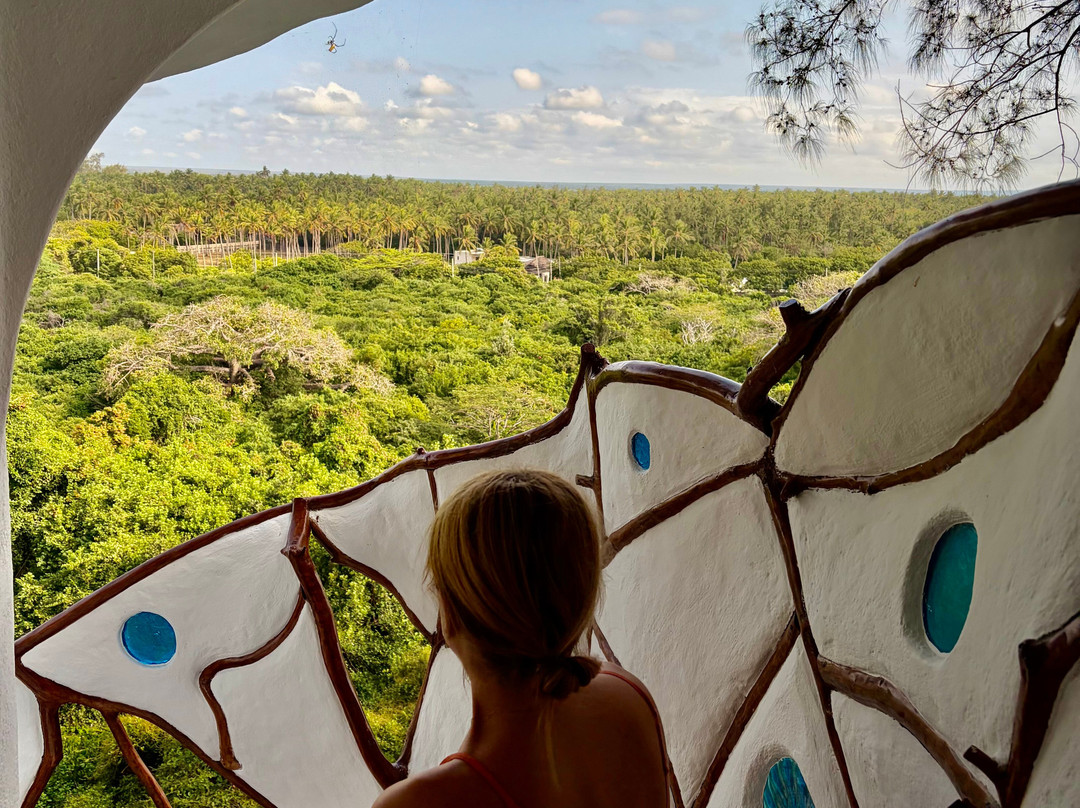 Yoga at Watamu Treehouse-瓦塔木必去景点