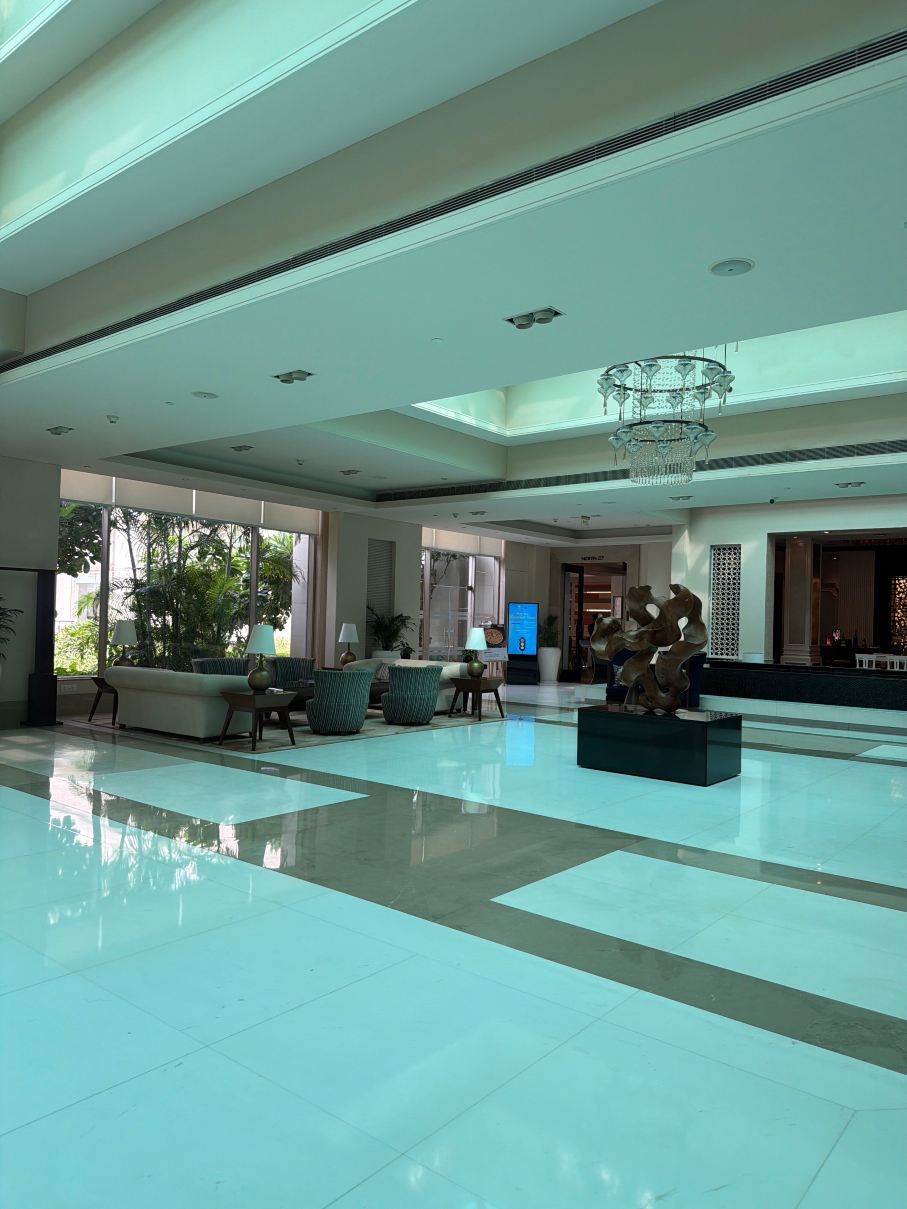 阿格拉希尔顿逸林酒店-旅行者