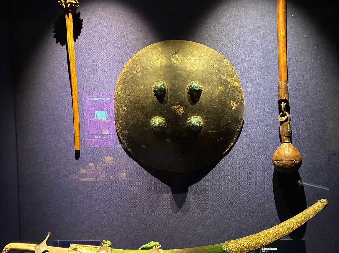 Amir Timur Museum-塔什干必去景点