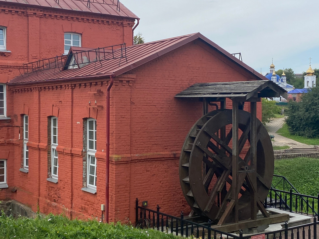 Ethnographic Museum Mlyn-Orsha必去景点