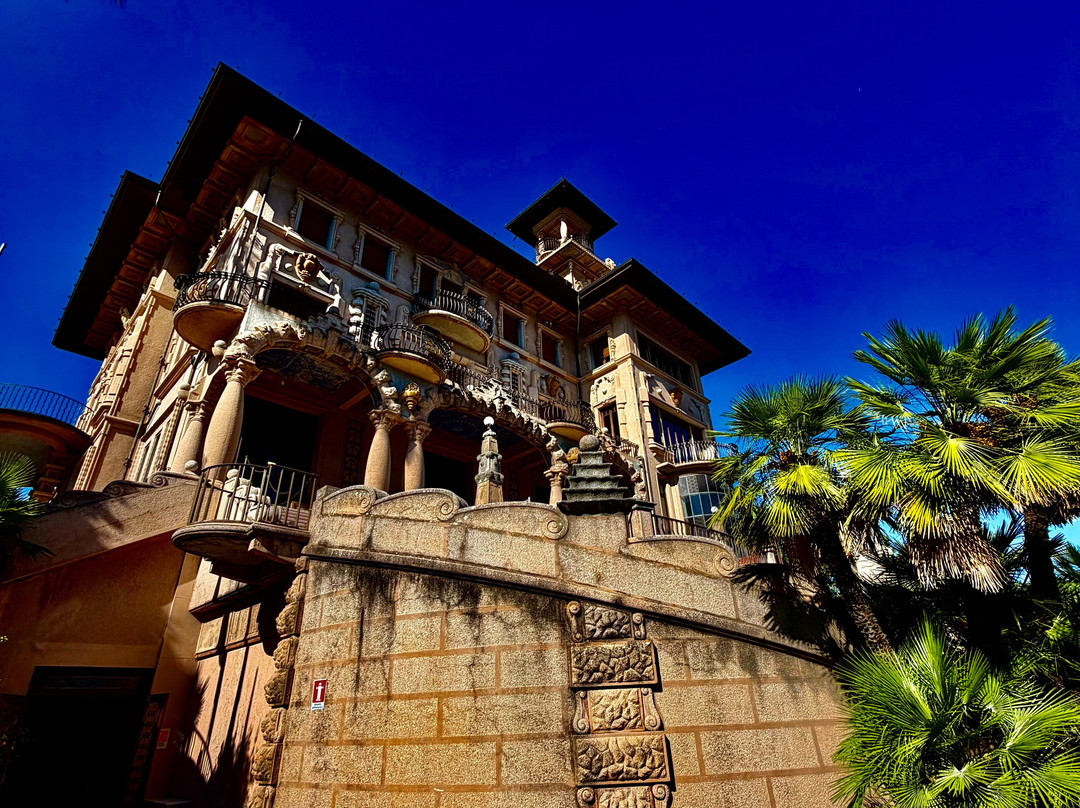 Museo del Clown - Villa Grock-因佩里亚必去景点