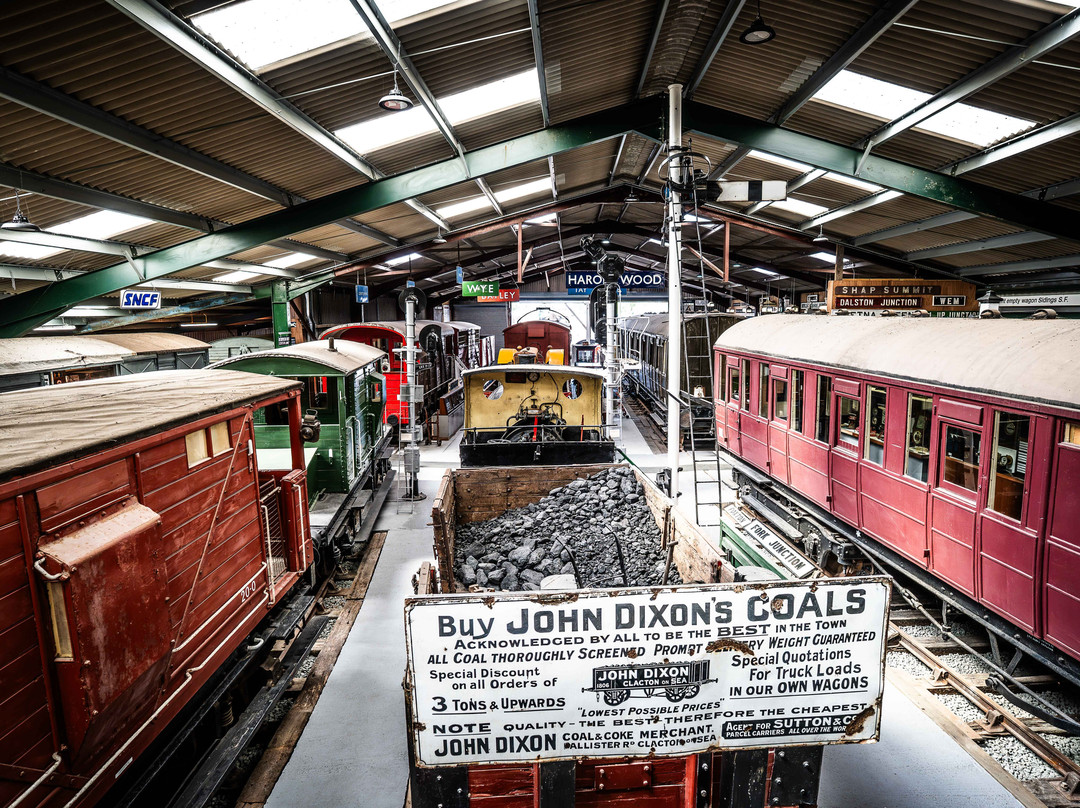 Mangapps Railway Museum-Burnham-on-Crouch必去景点