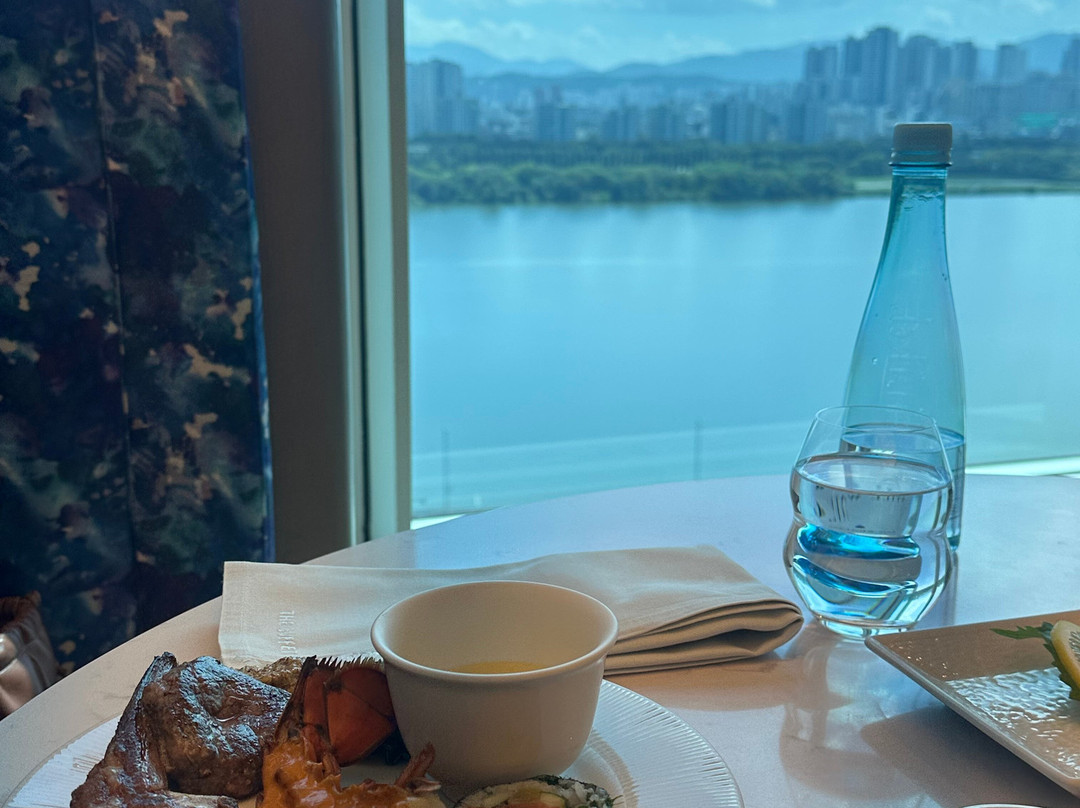 维斯塔华克山庄首尔酒店主图