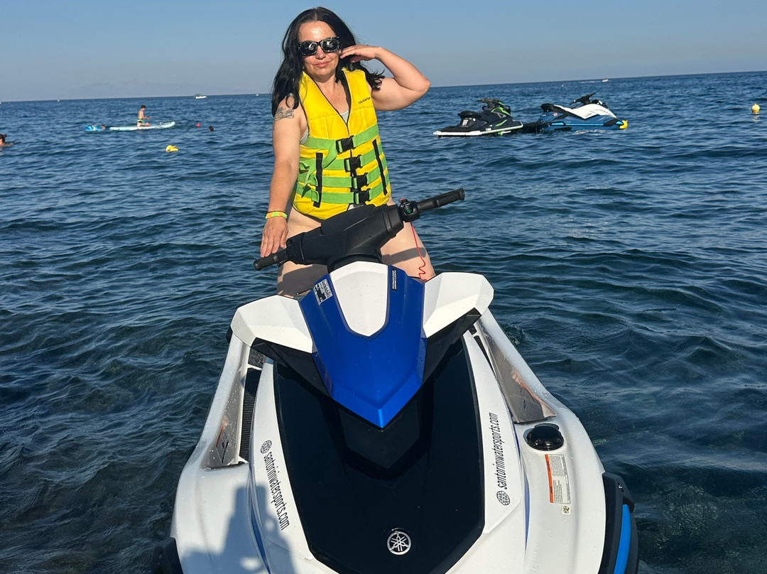 Santorini Water Sports-Agios Georgios必去景点