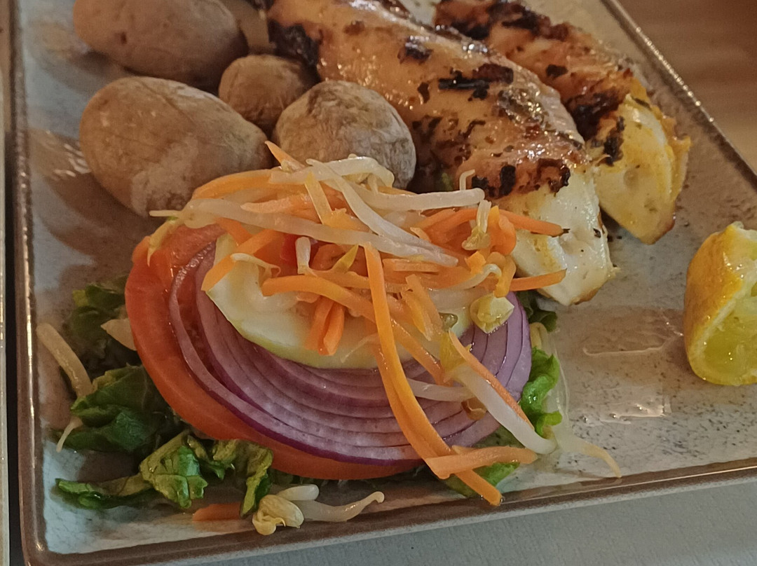 Restaurante Tropical