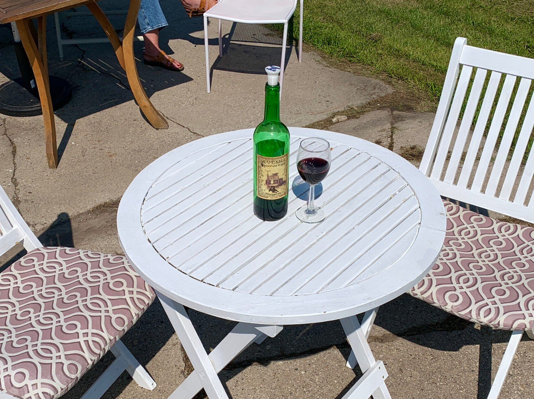 Grape Mill Vineyard and Winery-East Grand Forks必去景点
