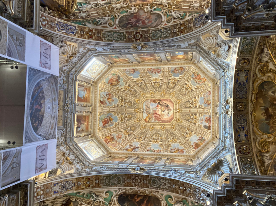 Basilica di Santa Maria Maggiore-贝加莫必去景点