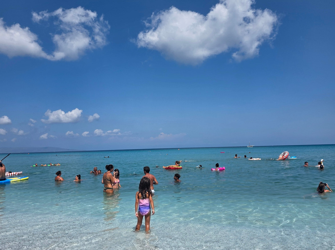 Spiaggia Le Saline-斯廷蒂诺必去景点