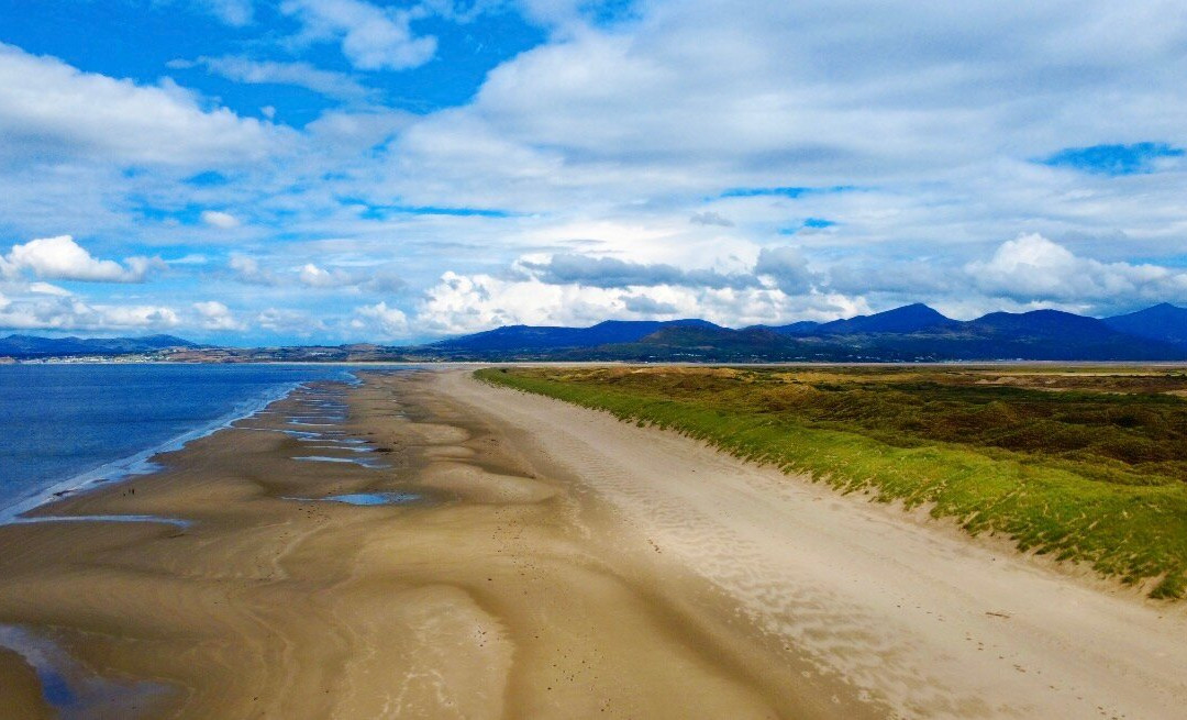 Harlech Beach-Harlech必去景点