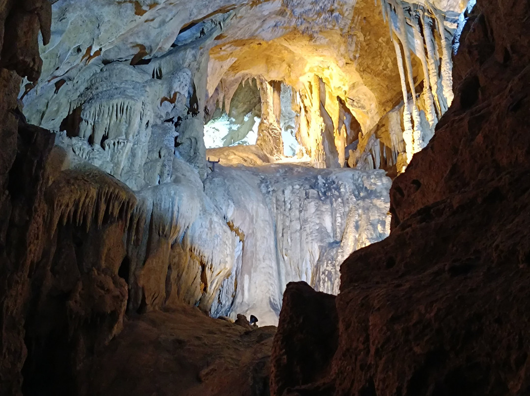 Grottes de Bétharram-Saint-Pe-de-Bigorre必去景点