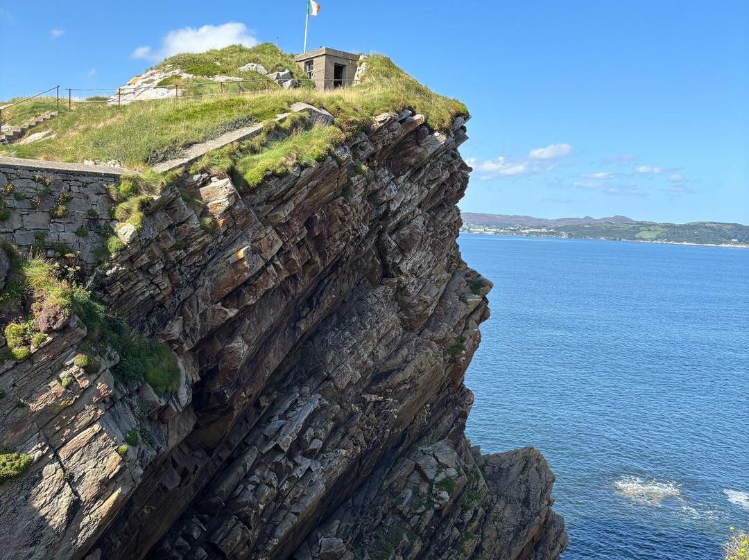 Go Visit Inishowen Tourist Office-Buncrana必去景点