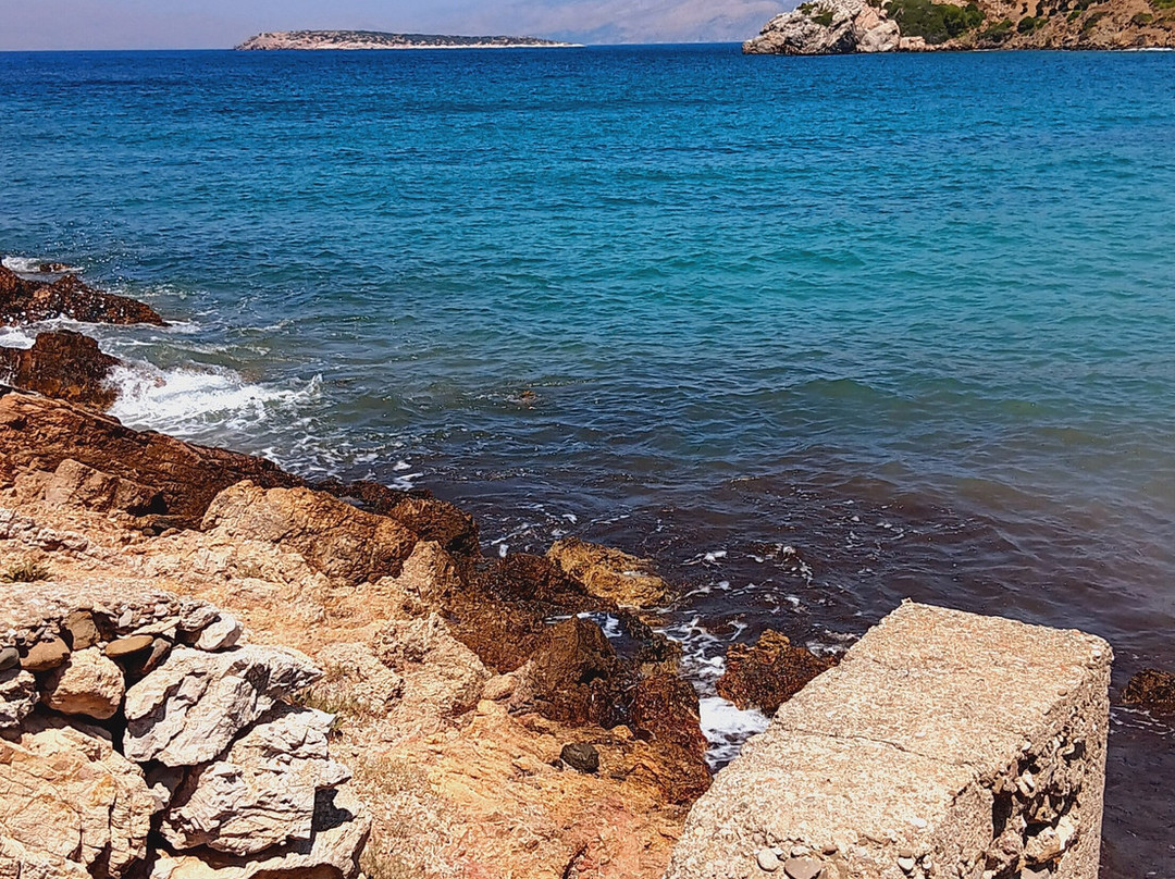 Didima Beach-Mastichochoria必去景点