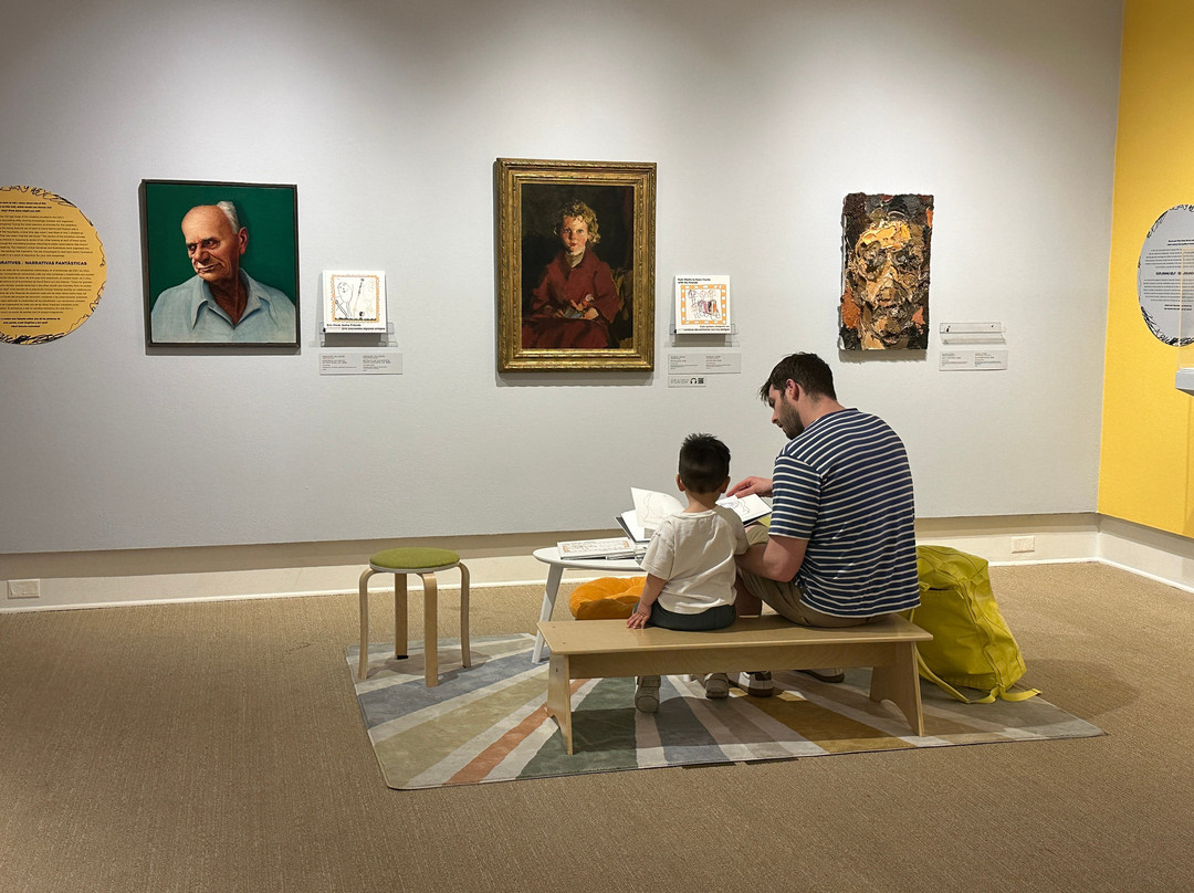 Rollins Museum of Art-温特帕克必去景点
