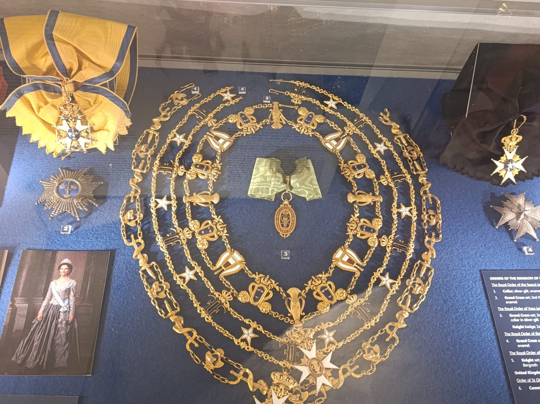 Tallinn Museum of Orders of Knighthood-塔林必去景点