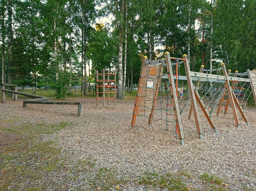 Santalahti Beach-科特卡必去景点