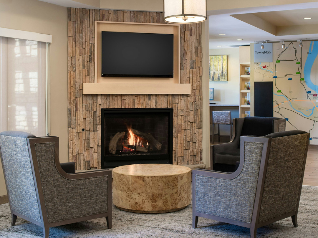Richland酒店住宿-TownePlace Suites by Marriott Richland Columbia Point