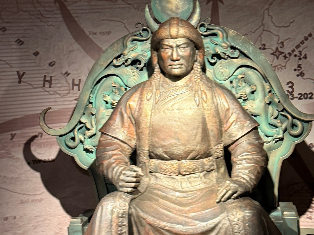 Chinggis Khaan National Museum-乌兰巴托必去景点