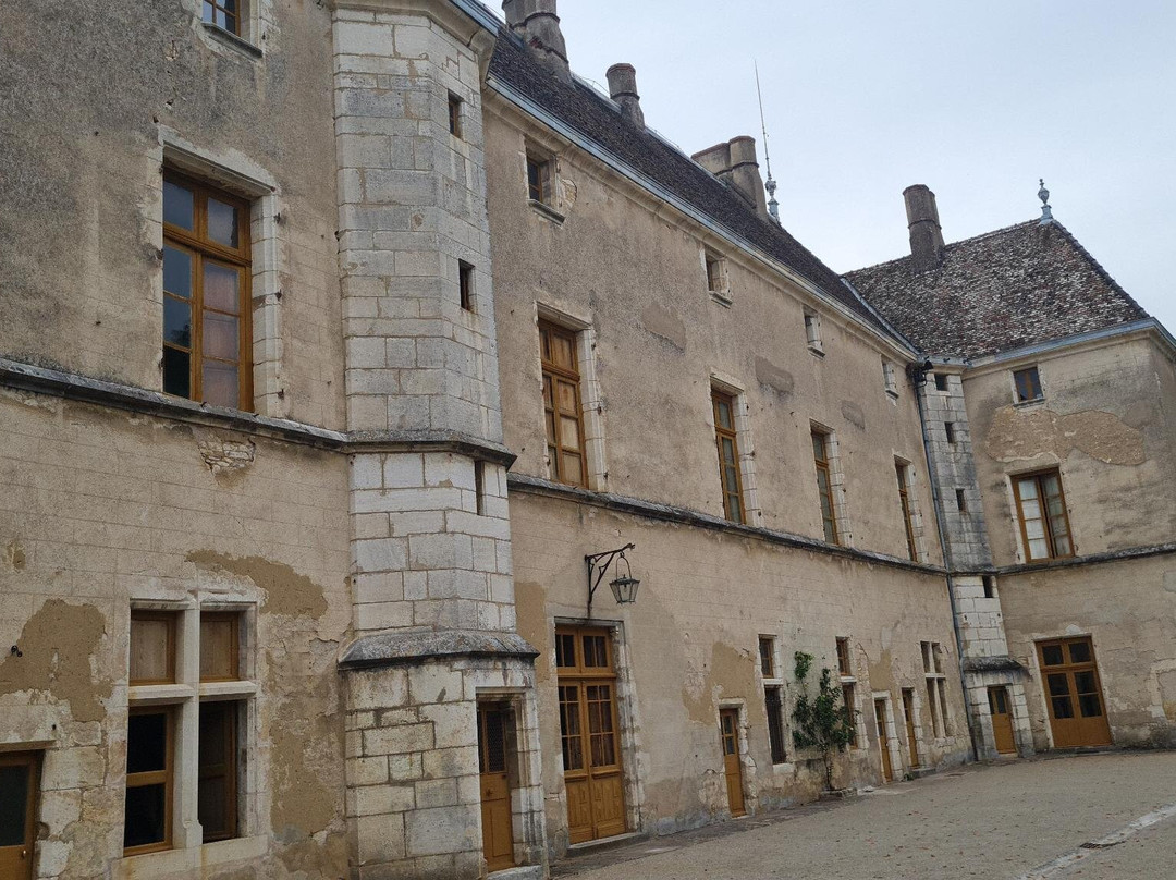 Chateau De Germolles-Mellecey必去景点
