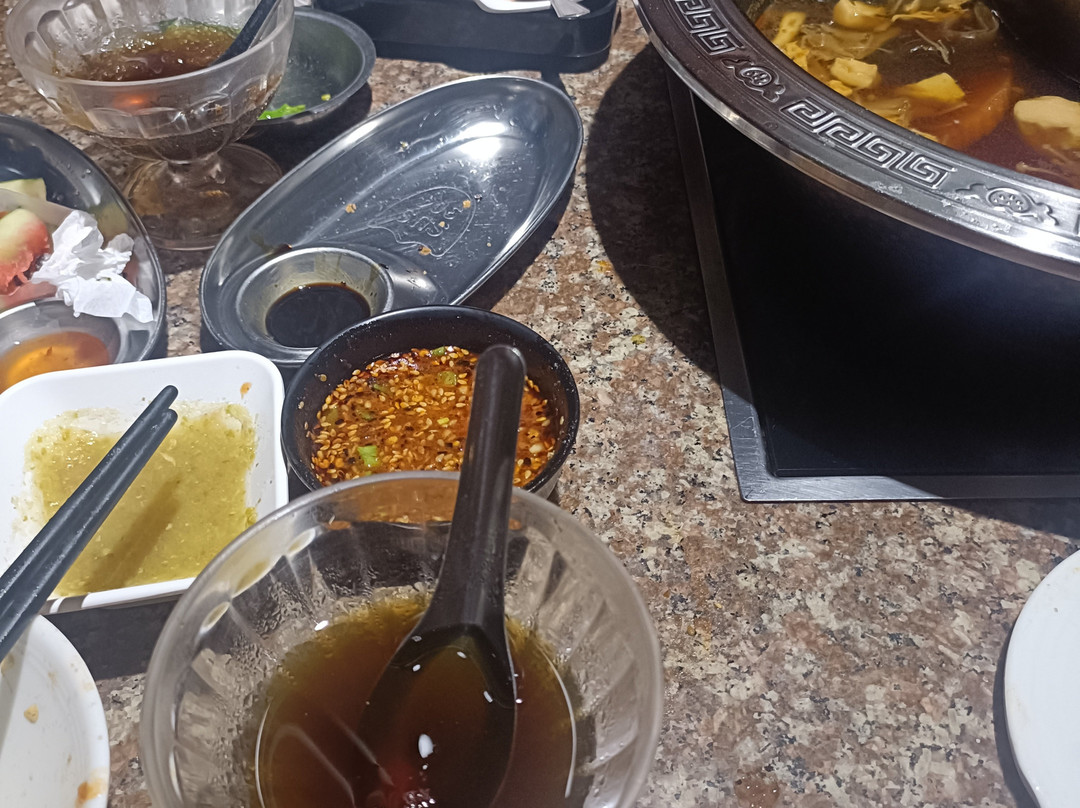 Wu Lin Hot Pot @muangboran