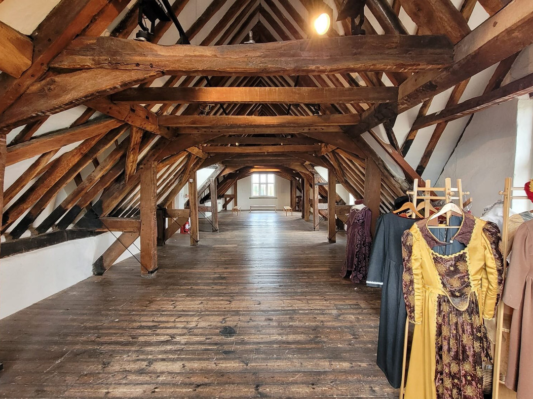 Eastbury Manor House-巴尔金必去景点