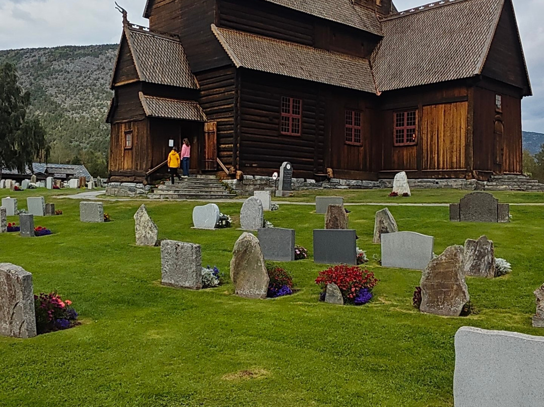 Lom Stave church-Lom必去景点