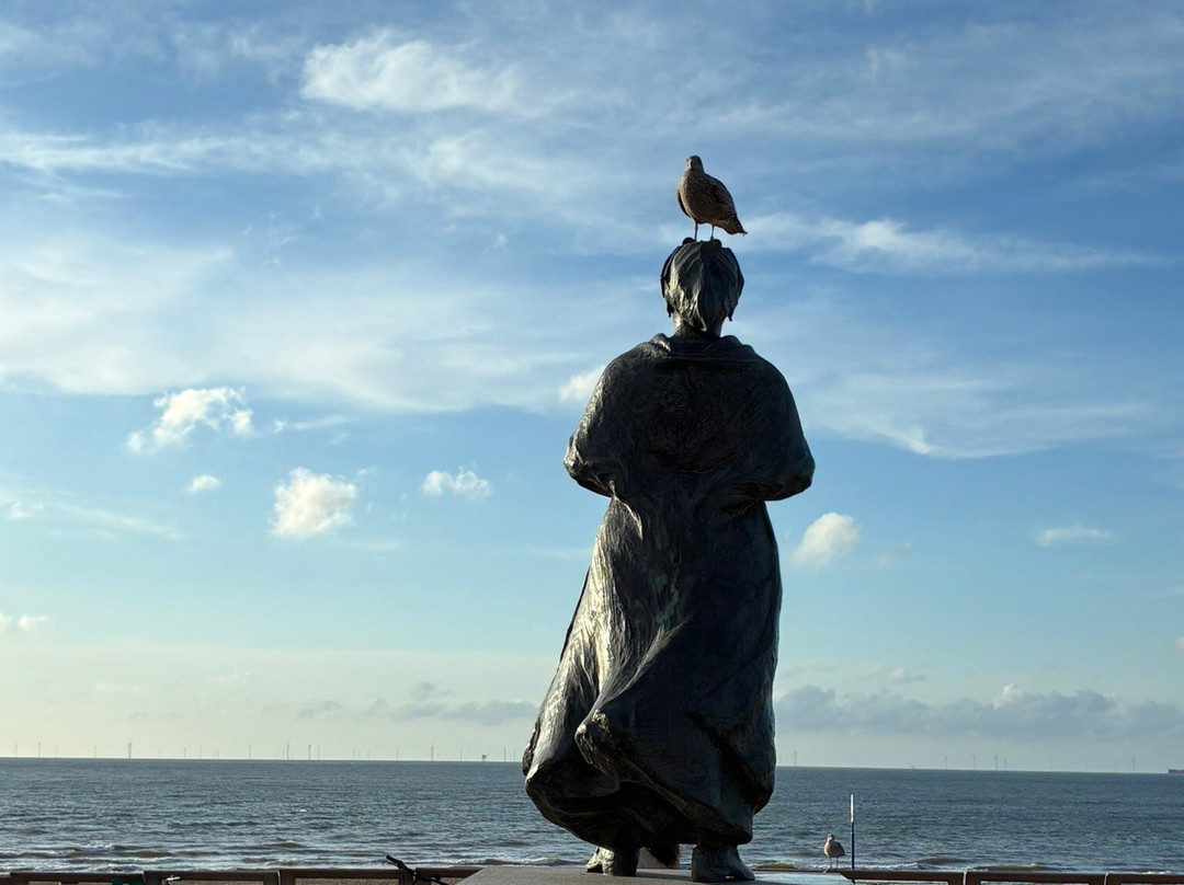 Fisherman's Wife of Scheveningen-斯赫弗宁恩必去景点