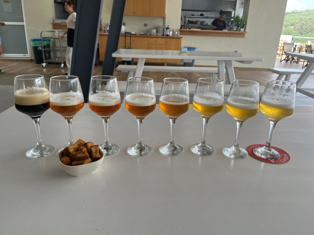 Visit Cretan Brewery-Platanias必去景点
