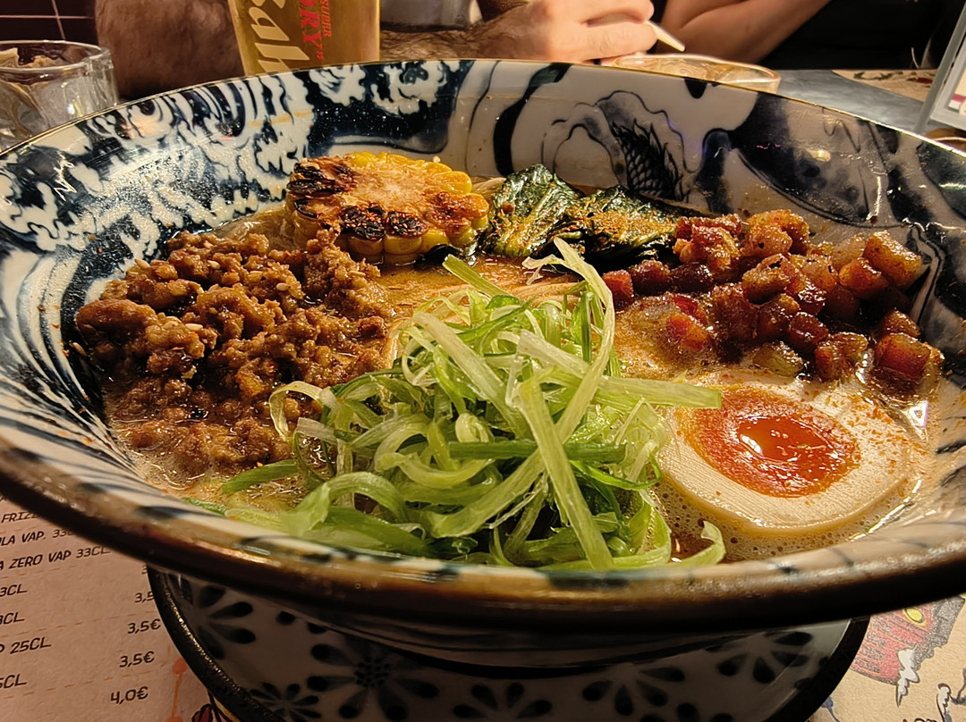 Mic Ramen Milano