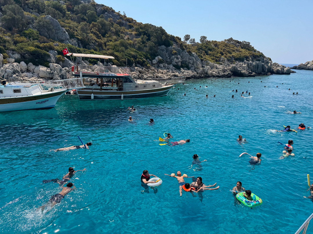 Tatil Sihirbazı Travel Agency-卡斯必去景点