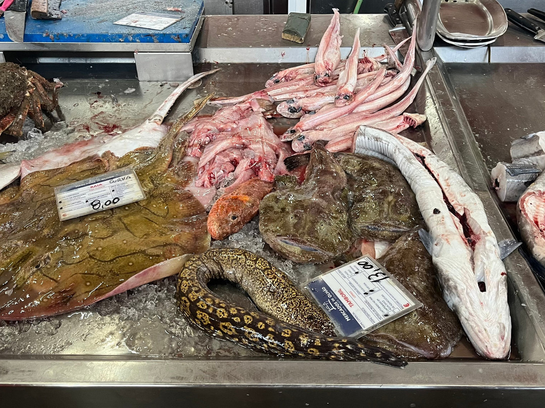 Mercado de Olhao-奥良必去景点