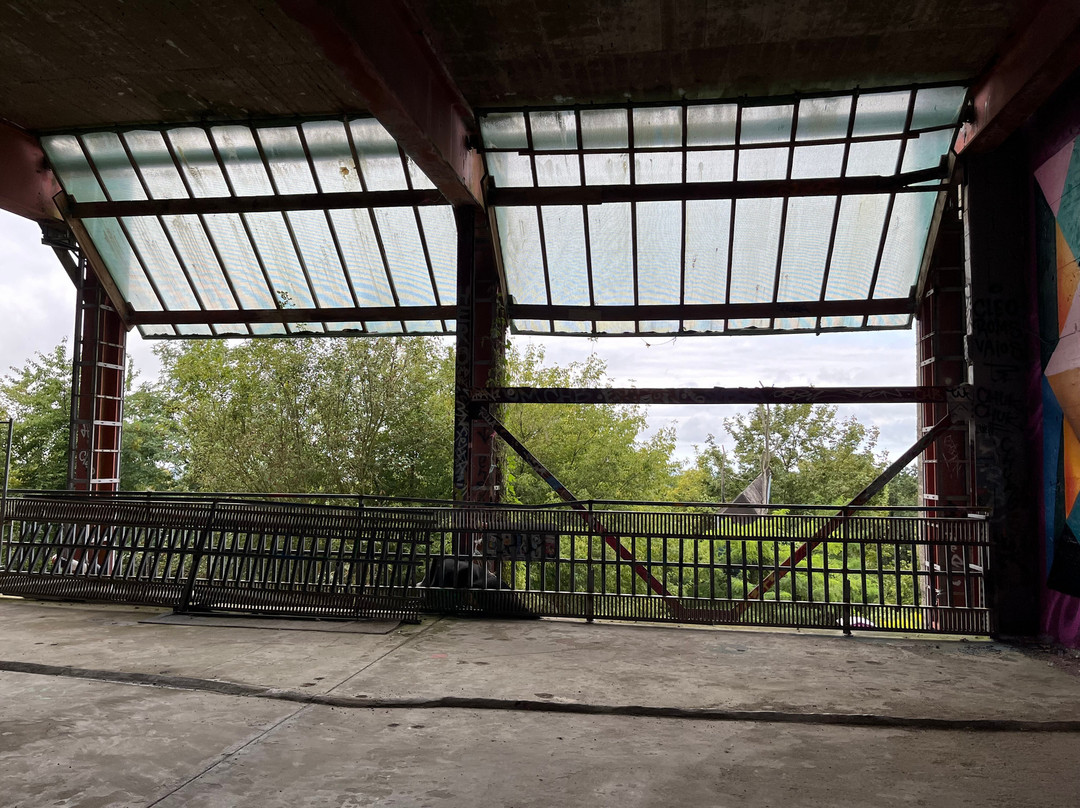 Teufelsberg-柏林必去景点