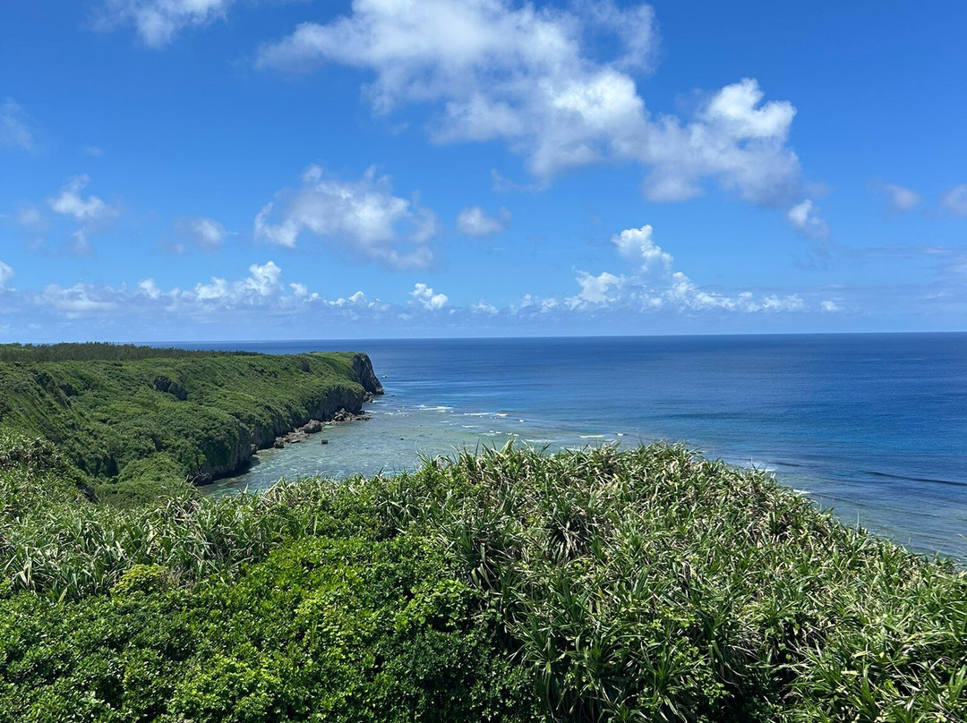 Irabu-jima Island-宫古岛市必去景点