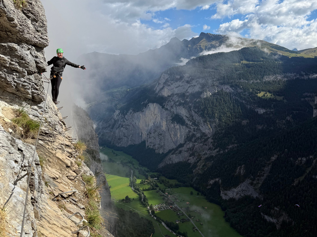 Via Ferrata-米伦必去景点