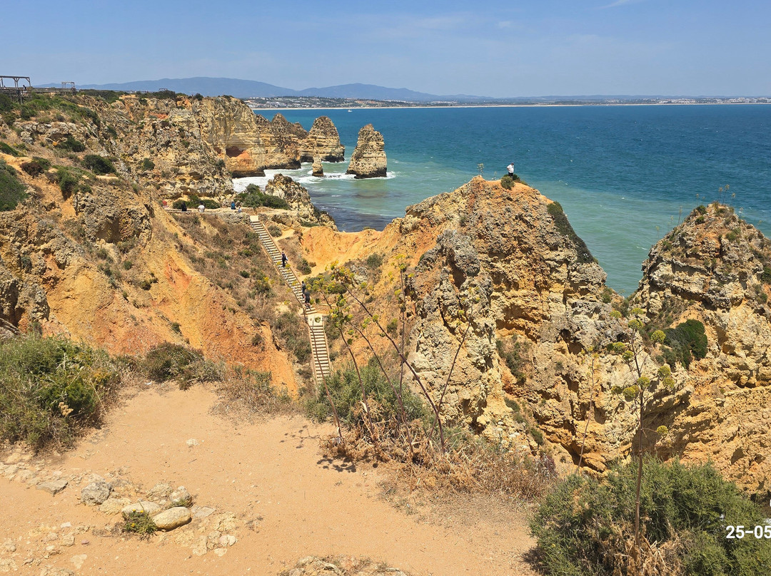 Ponta da Piedade Lighthouse-拉各斯必去景点