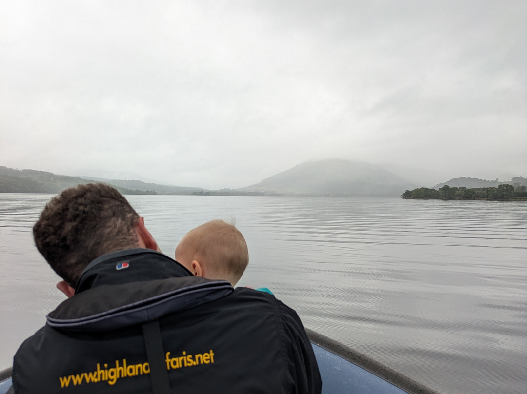 Loch Tay Safaris-Killin必去景点