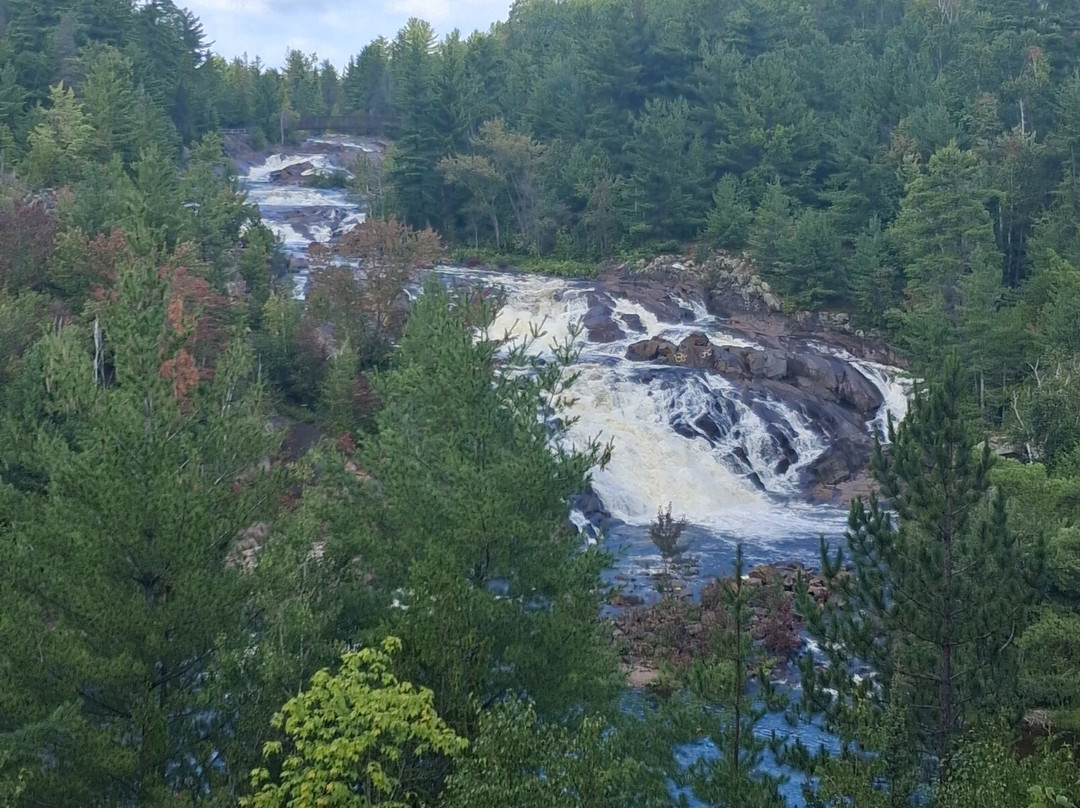 Onaping Falls-Onaping必去景点