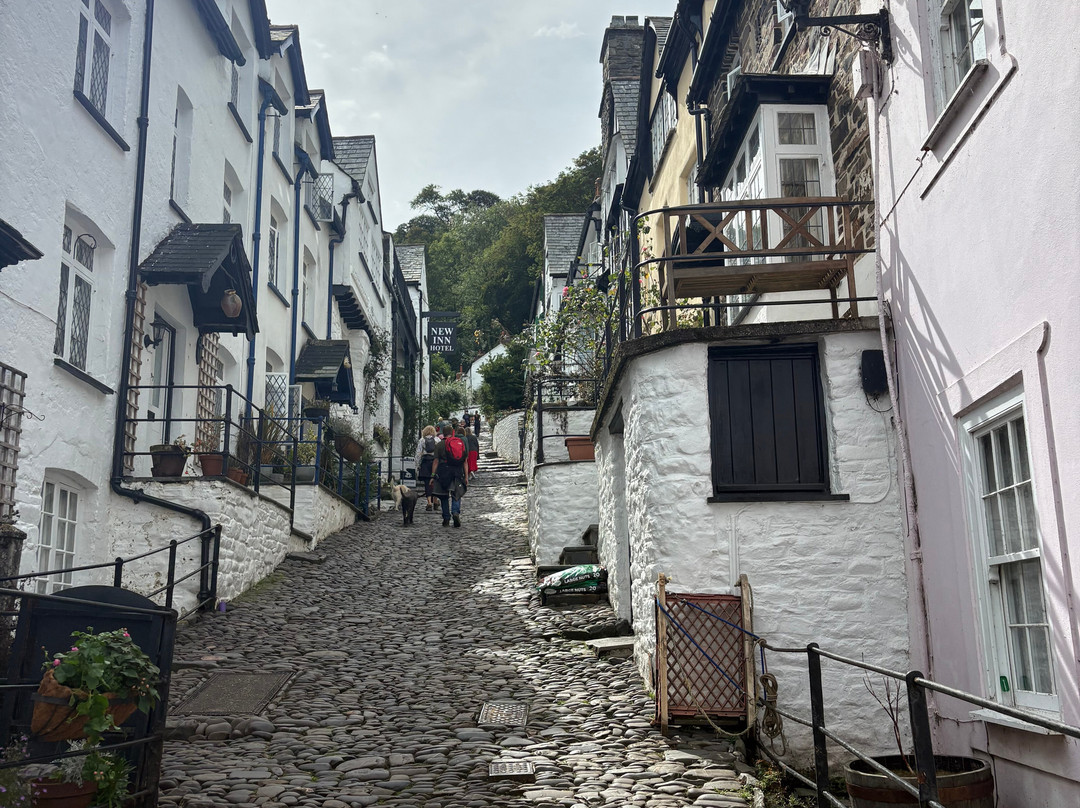 Clovelly Village-Clovelly必去景点