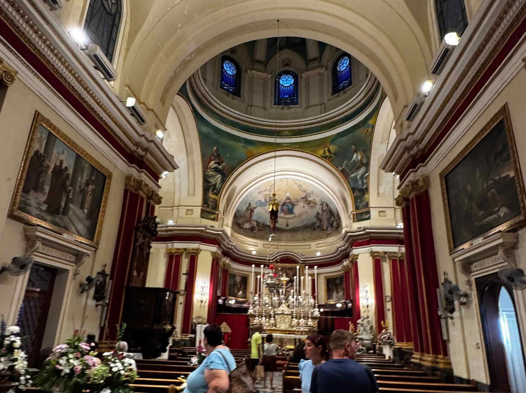 Stella Maris Church-斯利马必去景点