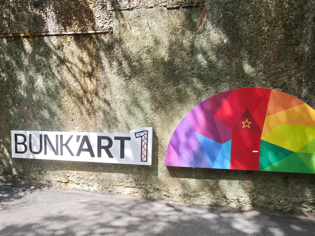 Bunk'Art 1-地拉那必去景点