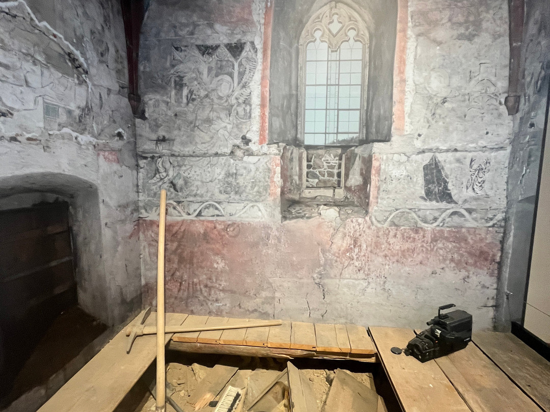 Hrad a zamek Becov nad Teplou-Becov nad Teplou必去景点