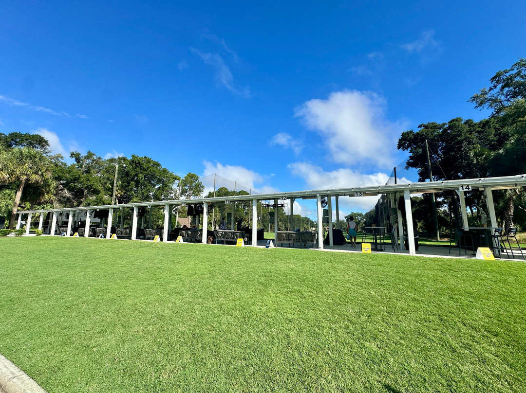 The Golf Courses of Palmetto Dunes-希尔顿头岛必去景点