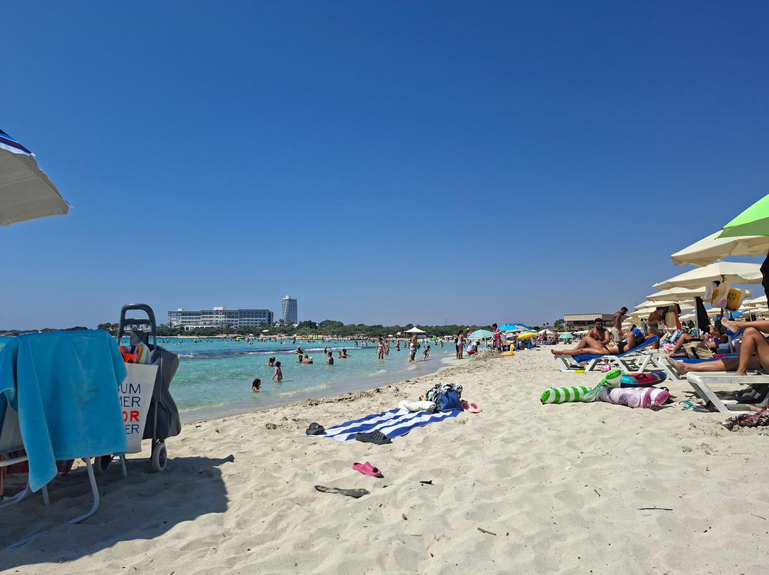 Landa Beach-阿依纳帕必去景点