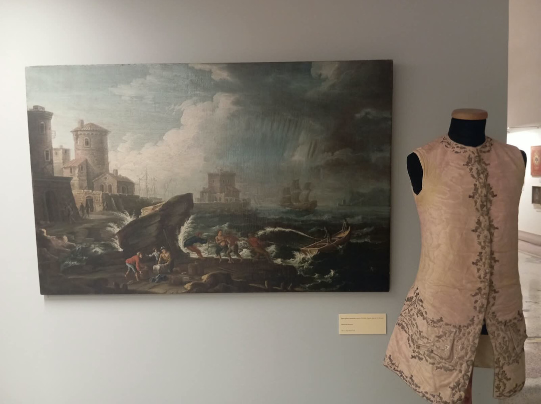 Sala Collezione Coppola - Museo Civico Gallipoli-加里波利必去景点