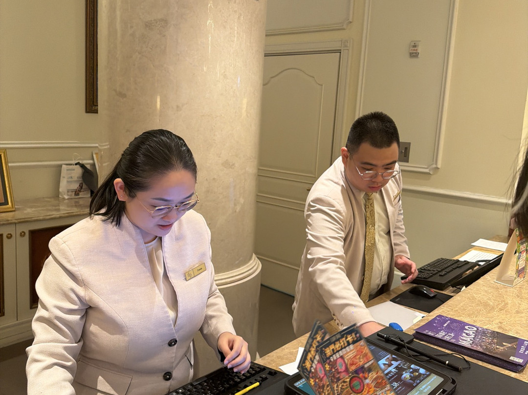 澳门励宫酒店主图