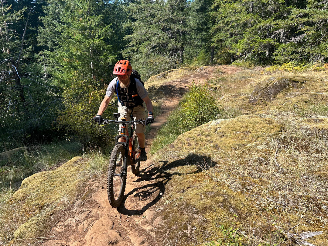 Island Mountain Rides-Cumberland必去景点