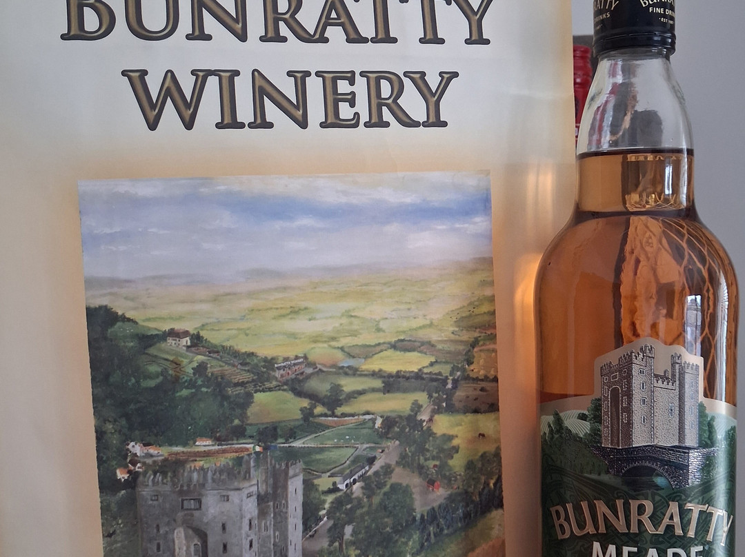 Bunratty Winery-Bunratty必去景点