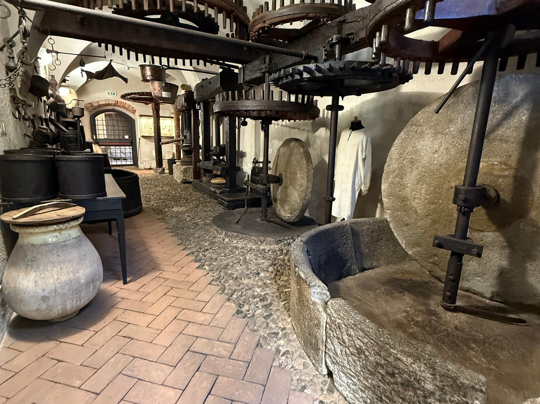 Museo Etnografico Della Val Varatella-Toirano必去景点