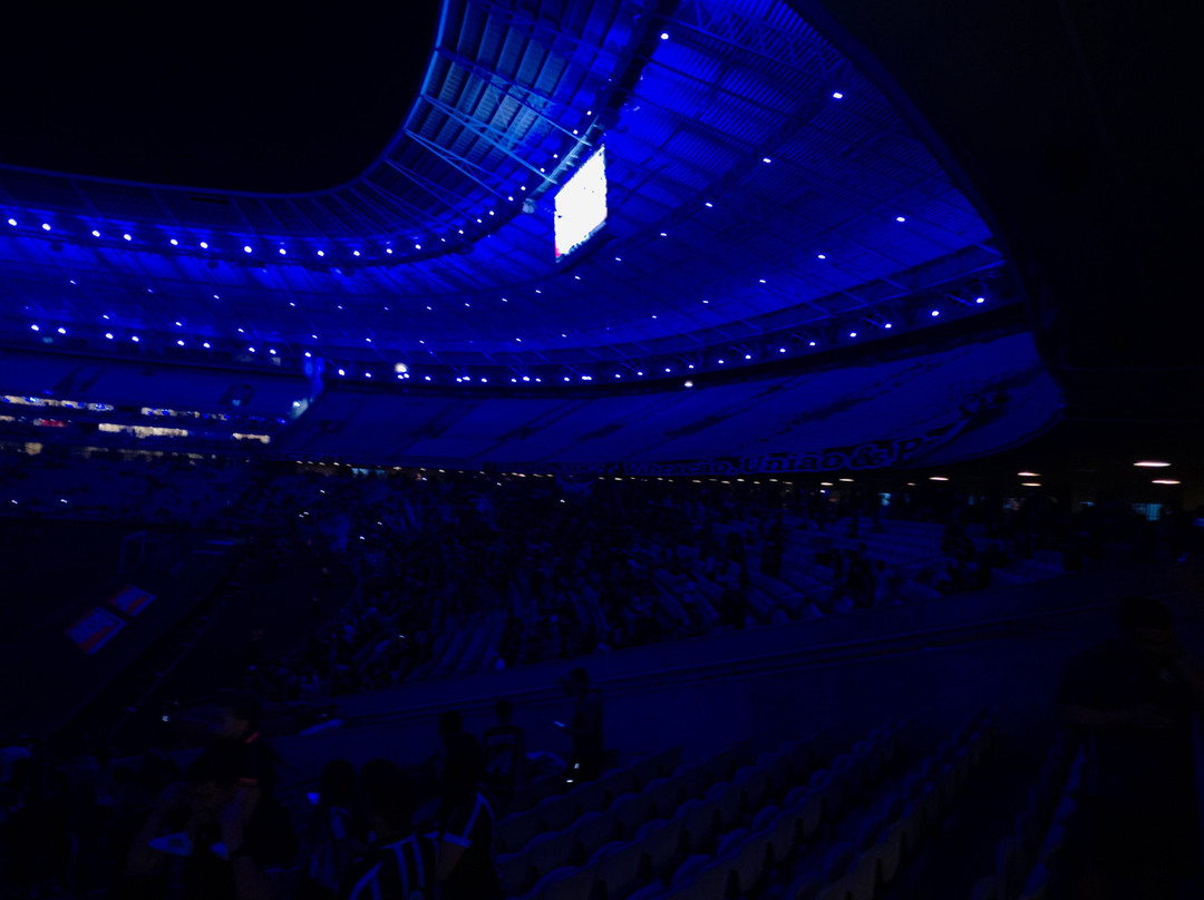 Arena Castelão-福塔莱萨必去景点