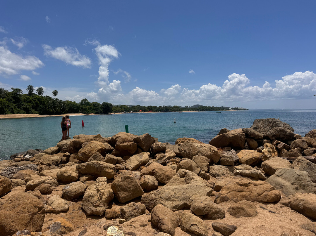 Tres Sirenas Beach Inn主图
